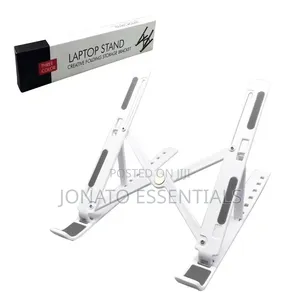Plastic Laptop Stand, Lifting Stand for Laptop or Computer