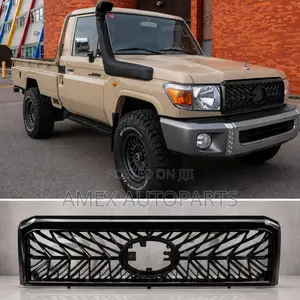 Front Bar Hilux Navara Ranger Triton Rr-033
