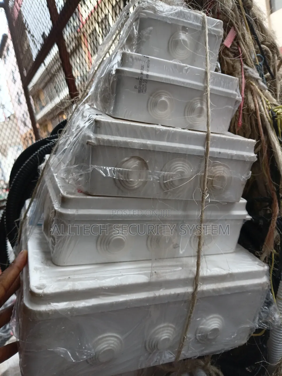 Water Proof Adaptor Boxes