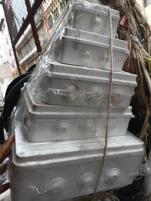 Water Proof Adaptor Boxes
