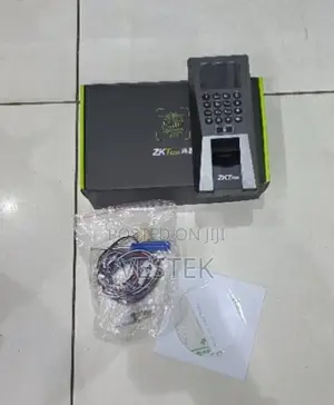 Zkteco F18 Fingerprint Door Lock Access Controller With Usb Host