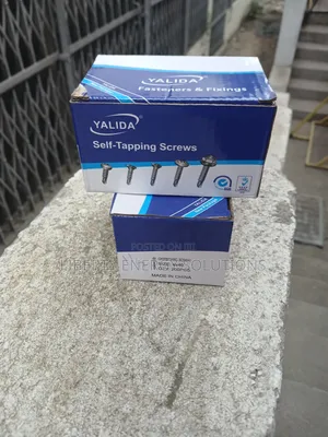 Yalida MDF Screw 11/2"