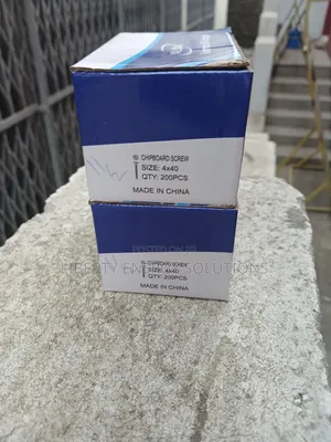 Yalida MDF Screw 11/2"