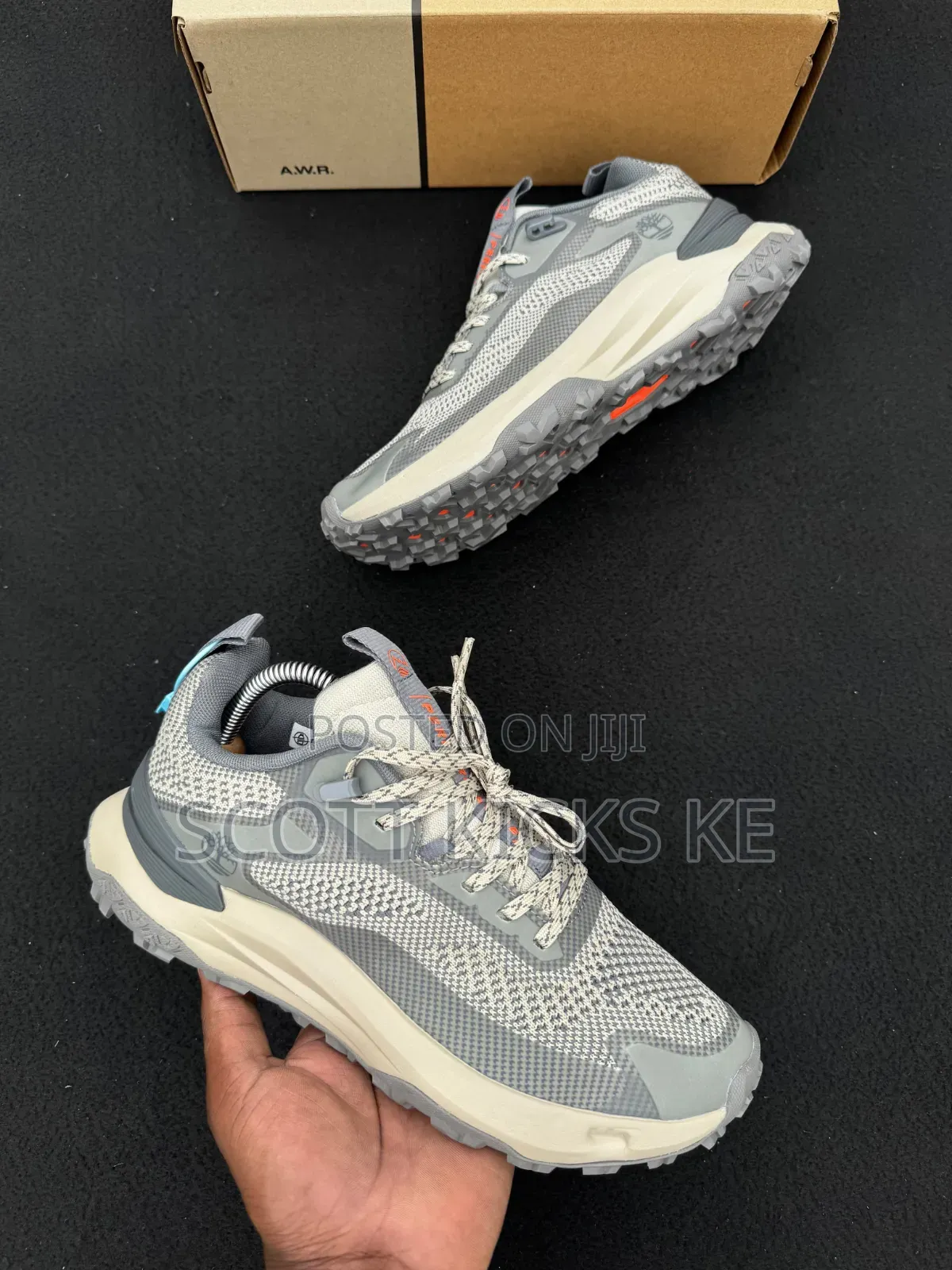 Timberland Motion Hiking/Sneakers