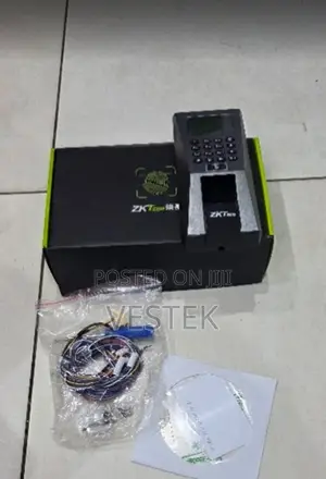 Zkteco F18 Fingerprint Attendance & Access Control Terminal