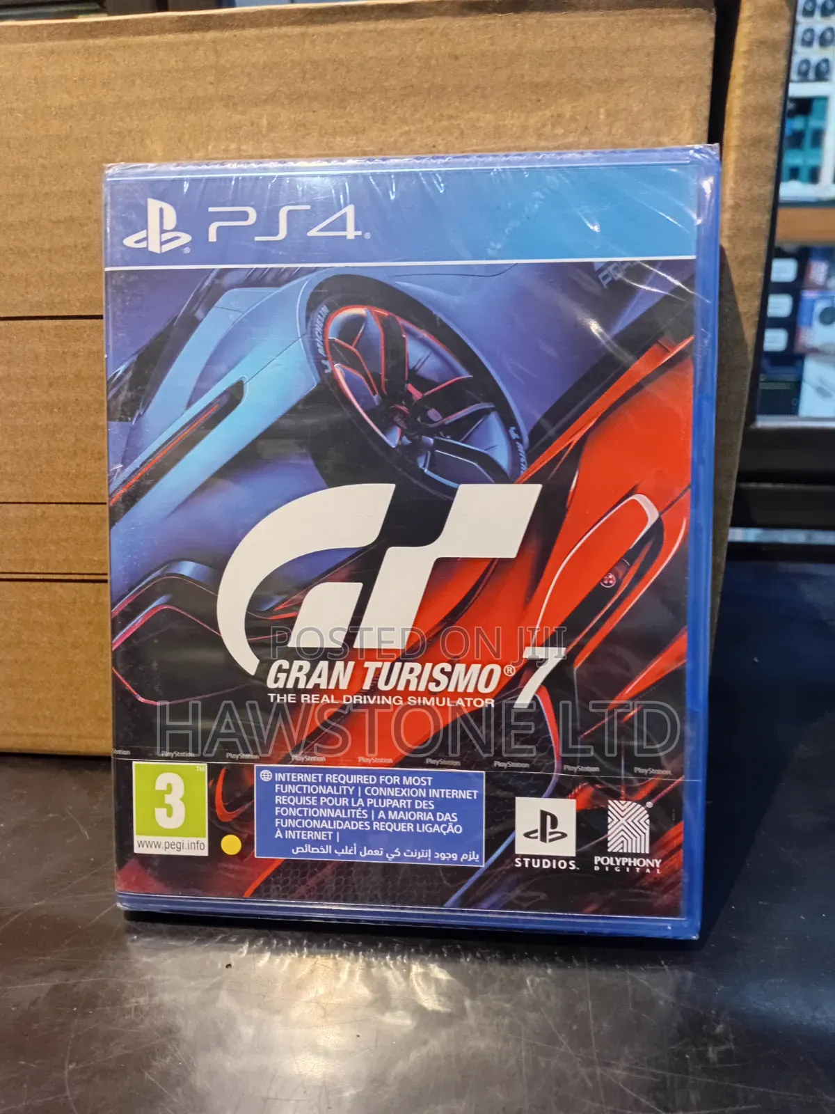 Gran Turismo 7