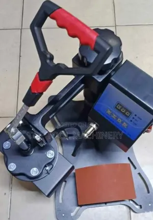 Smart Digital Cap Heatpress Machine