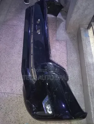 Prado J150 Front Bumper
