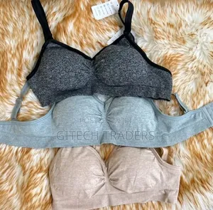 Nursing Bras 
Sizes M,L,Xl and XXL