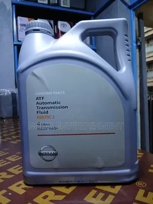 Matic J Transmission Fluid