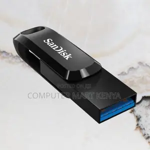 Brand New Sandisk Ultra Dual Drive Go Type C 128gb