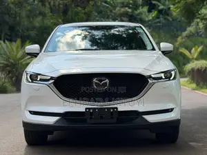 Mazda CX-5 2019 White