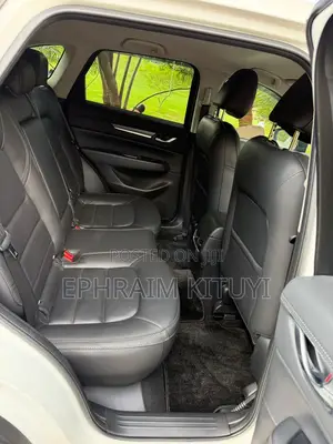 Mazda CX-5 2019 White