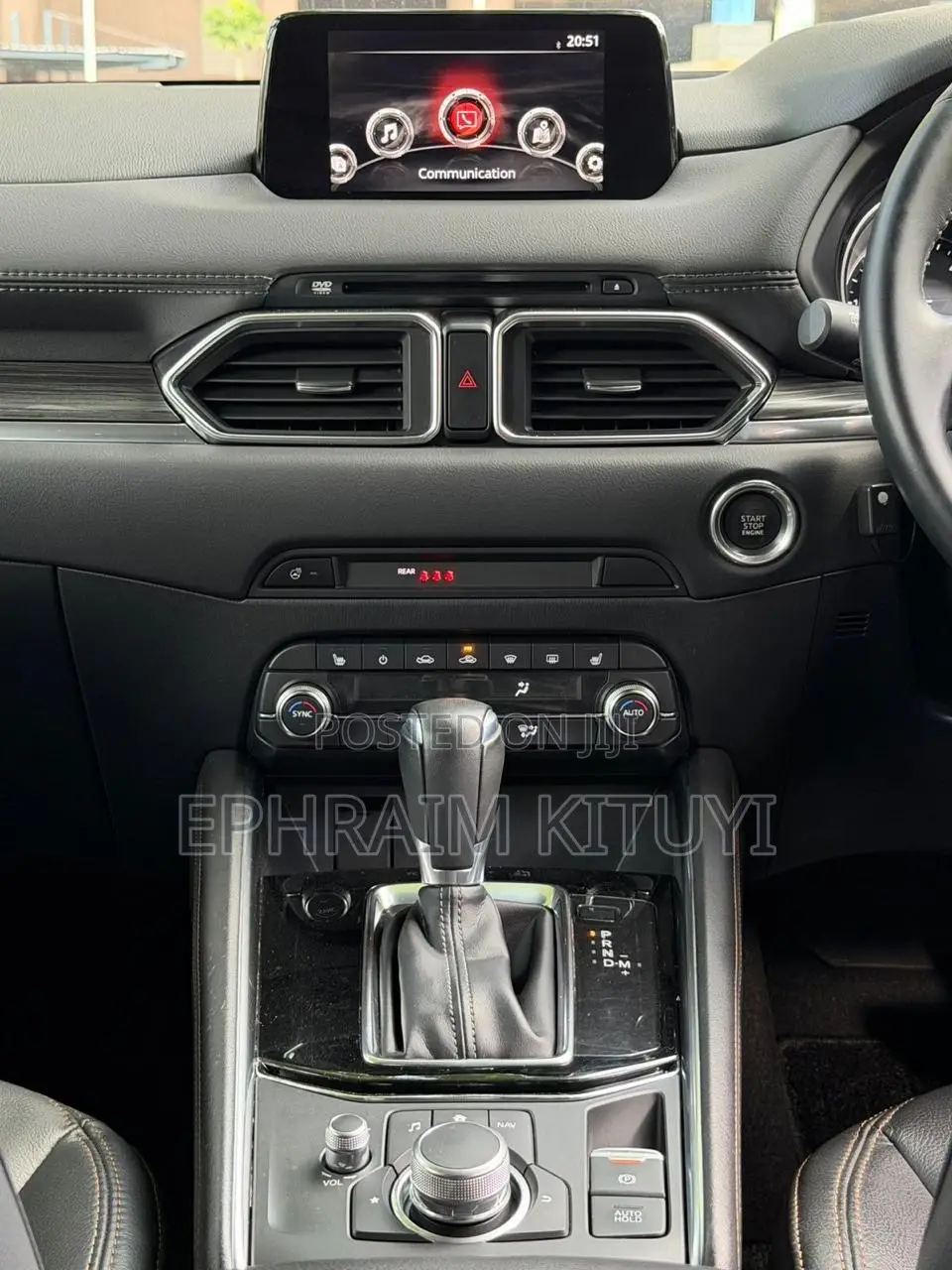 Mazda CX-5 2019 White