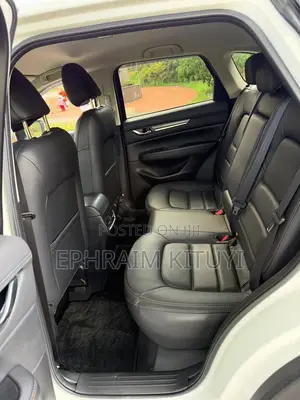 Mazda CX-5 2019 White