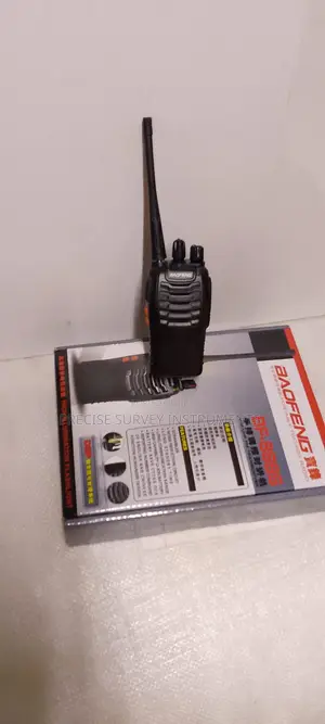 Baofeng Long-life Battery Walkie Talkie – All-day Performance