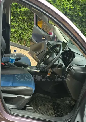 Mazda Demio 2015 Pink