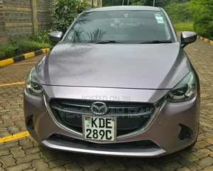 Mazda Demio 2015 Pink