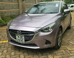 Mazda Demio 2015 Pink