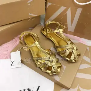 Quality Zara Ballet Sandals 37-42