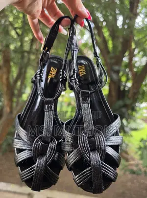 Quality Zara Ballet Sandals 37-42