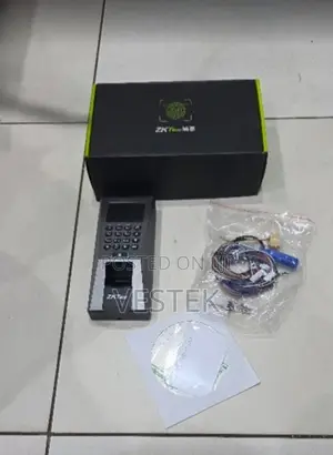 Zkteco F18 Biometric Fingerprint Door Access Control System
