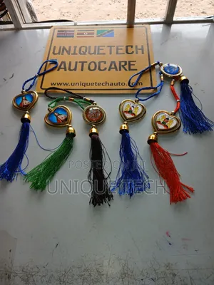 Car Hanging Charm Vehicle Pendant Car Decorative Ornament