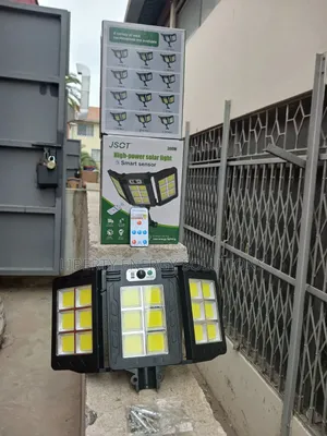 Jsot Solar Lamp