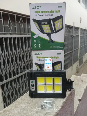 Jsot Solar Lamp