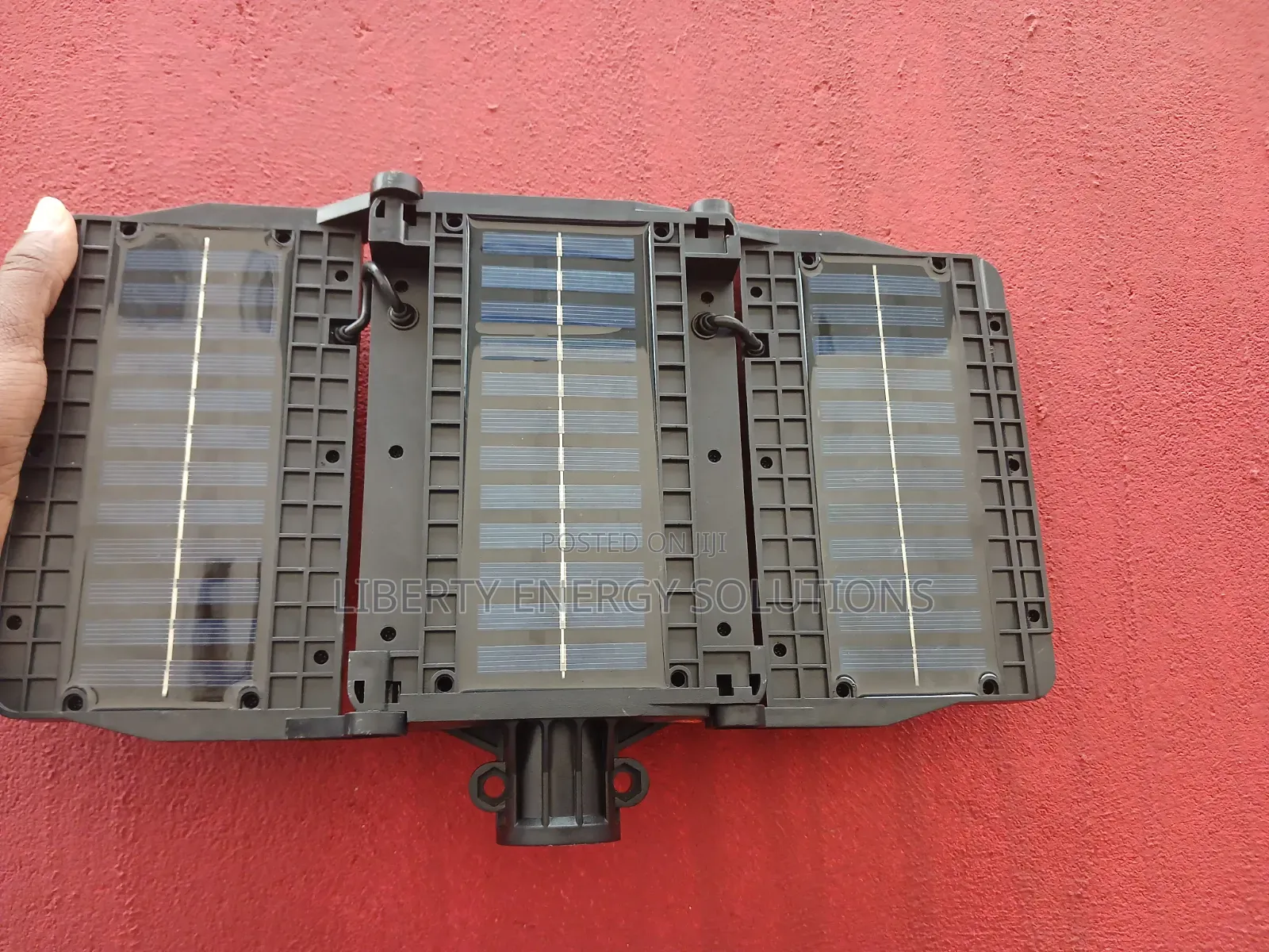 Jsot Solar Lamp