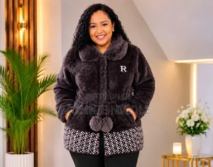 Trendy Nia Winter Faux Fur Coats