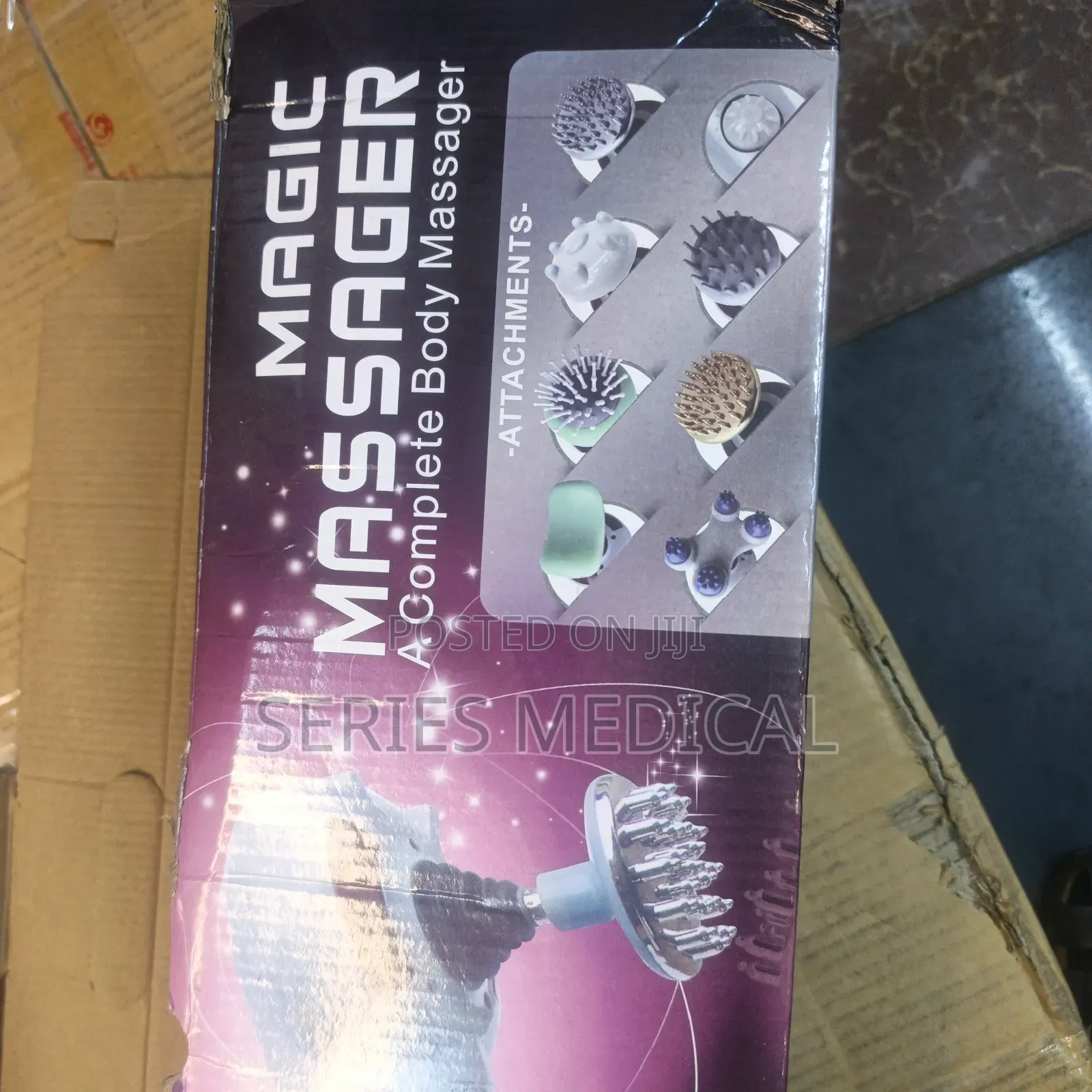 Body Massager