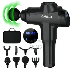 8 In 1 Massage Gun