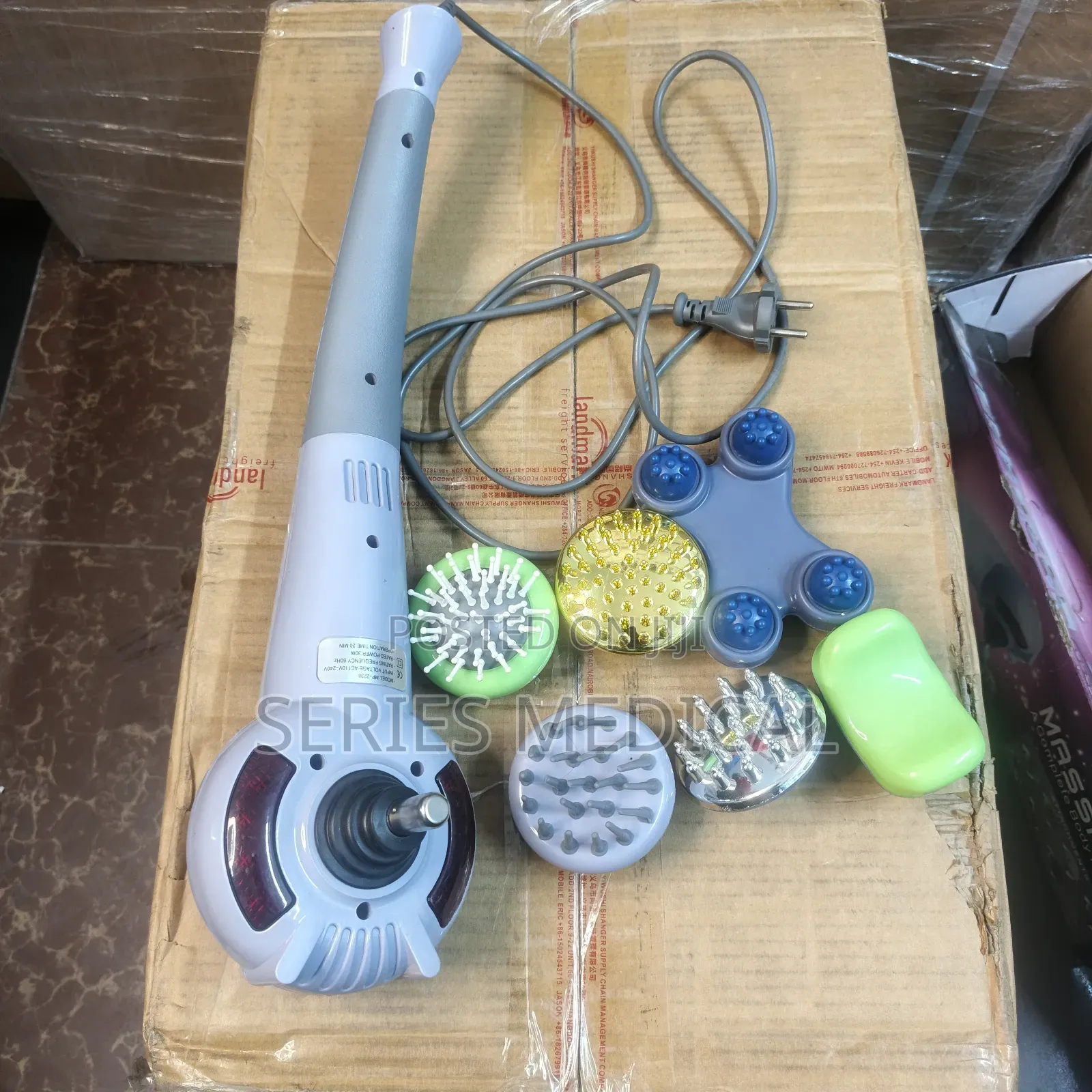 Body Massager