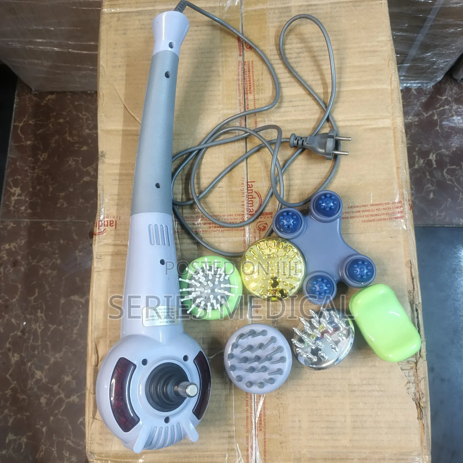 Body Massager