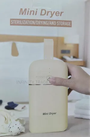 Ls-225 Mini Dryer for Few Clothes Ideal for Travel