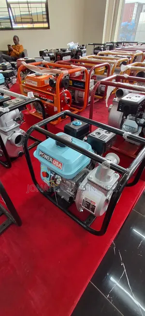 Water Pump – Heavy Duty Water Transfer Machine