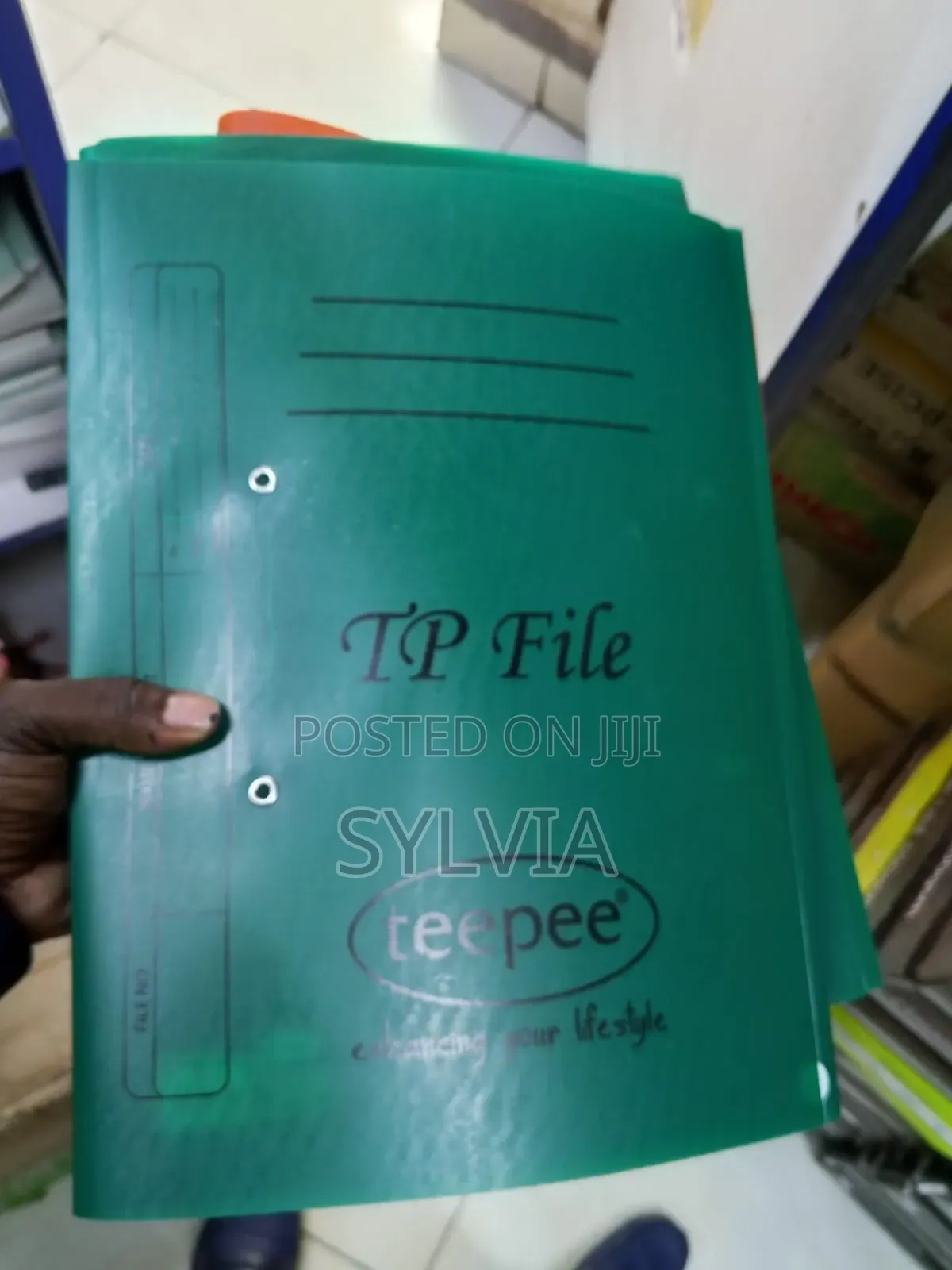 Tp Spring File