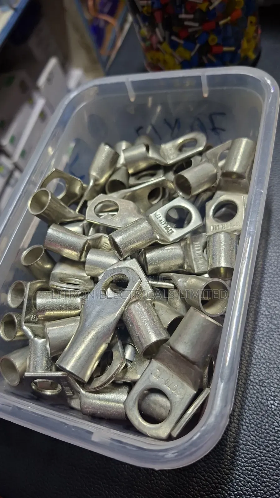 Cable Lugs 25mm