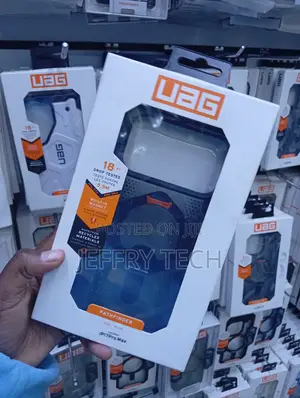 iPhone 17 Pro Max Military Standard Case