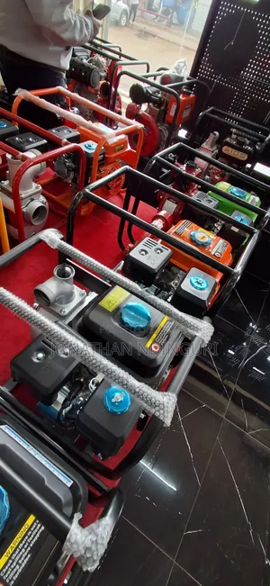 Water Pump – Multi-Purpose Water Pumping System