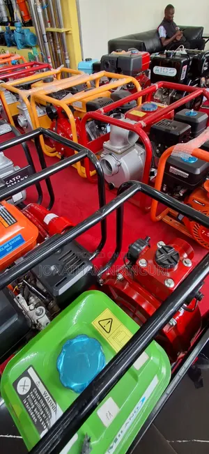 Water Pump – Multi-Purpose Water Pumping System
