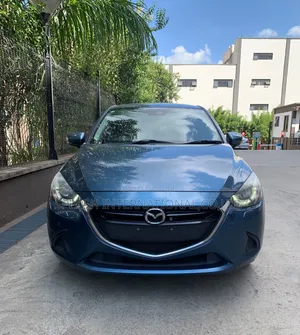 Mazda Demio 2019 Blue