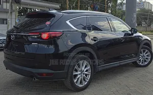 Mazda CX-8 2018 Black