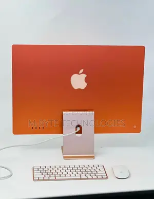 New Desktop Computer Apple iMac M3 8GB Intel Core M3 SSD 256GB