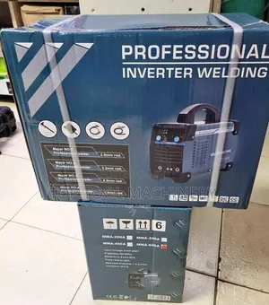 Strong Makita 500a Welding Machine