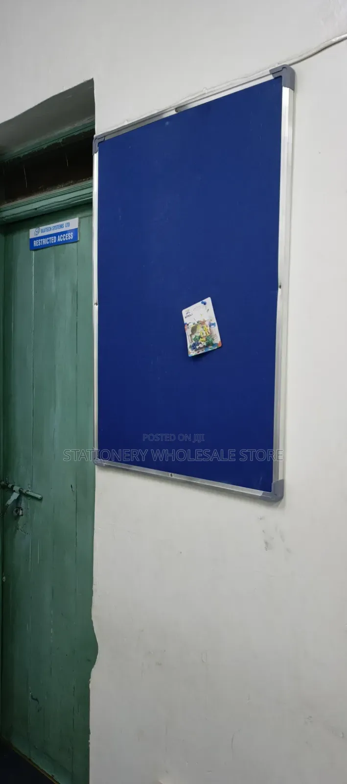 Notice Board 60cmx90cm Imported Noticeboard
