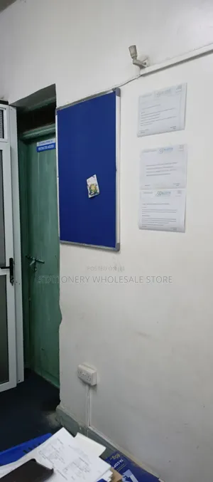 Notice Board 60cmx90cm Imported Noticeboard