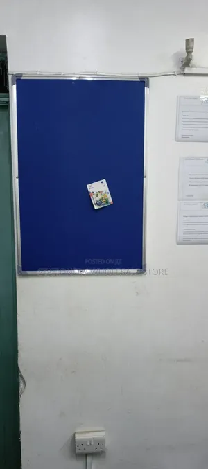Notice Board 60cmx90cm Imported Noticeboard