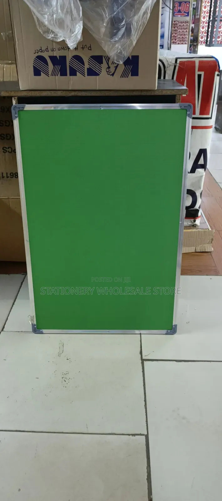 Notice Board 60cmx90cm Imported Noticeboard